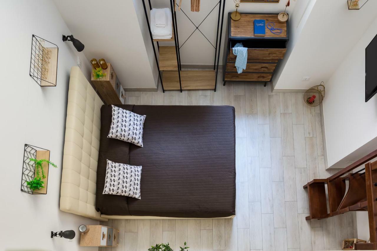 Ferienwohnung Urban House Roma Exterior foto
